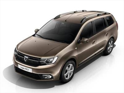 Dacia Logan Mcv 0.9 Tce 12v 90cv Turbogpl Startamp;stop Comfort, - hovedbillede
