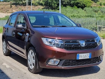 Dacia Duster 1.6 SCe 115CV Start&Stop GPL 4x2 Comfort, Anno 2019 - hovedbillede