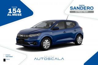 Dacia Sandero Streetway 1.0 Gpl 100 Cv Expression Nuova 0km - hovedbillede