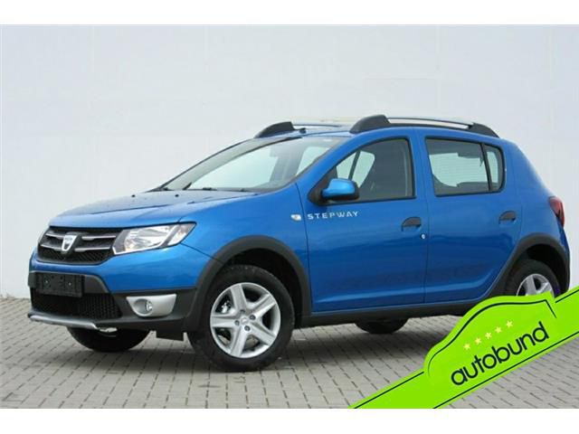 Dacia Duster Expression TCe 130 2WD - hovedbillede
