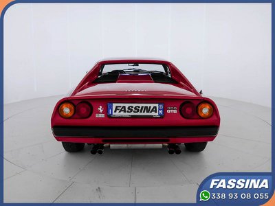 Ferrari 208/308/328/GTO 308 GTB, Anno 1978, KM 65010 - hovedbillede