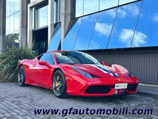Ferrari 458 Coupe*power*carbon, Anno 2015, KM 37000 - hovedbillede