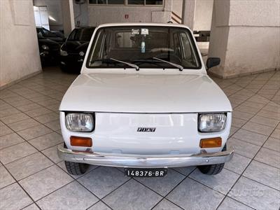 Fiat 126 1977, Anno 1977, KM 54000 - hovedbillede