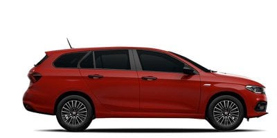 FIAT Tipo Station Wagon My22 1.6 130cv Ds Sw City Life, Anno 202 - hovedbillede
