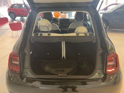 FIAT 500 1.0 Hybrid Dolcevita 70CV OK NEOPATENTATI, Anno 2023, K - hovedbillede