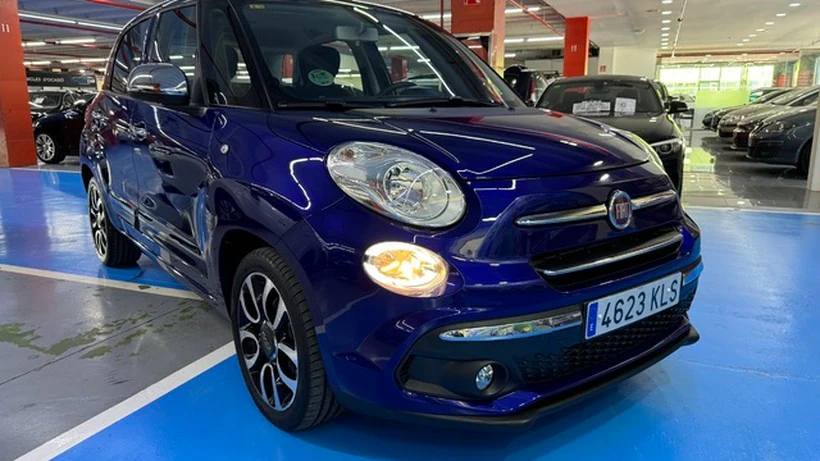 Fiat 500L 500 Lim. Lounge - hovedbillede