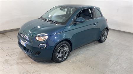 Fiat 500 Icon Berlina 42 Kwh, Anno 2021, KM 3371 - hovedbillede