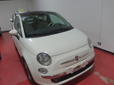 Fiat 500 1.2 Lounge, Anno 2015, KM 50000 - hovedbillede