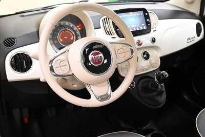 FIAT 500 500 1.0 Hybrid Dolcevita, Anno 2022, KM 43806 - hovedbillede