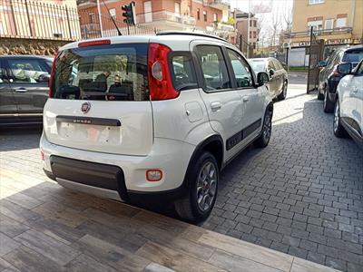 Fiat 500x 1.3 Multijet 95 Cv Cross Italiana, Anno 2020, KM 4900 - hovedbillede