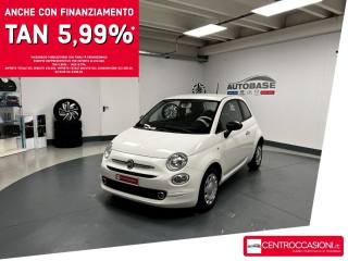 FIAT 500 1.2 Lounge Panorama OK Neop. (rif. 20318186), Anno 2019 - hovedbillede