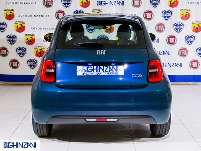 FIAT 500 mY 23 Berlina 42 kWh, Anno 2023, KM 10 - hovedbillede