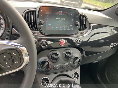 FIAT 500 1.0 Hybrid Dolcevita, Anno 2022, KM 17180 - hovedbillede
