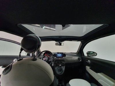 FIAT 500 1.0 Hybrid Dolcevita, Anno 2022, KM 17659 - hovedbillede