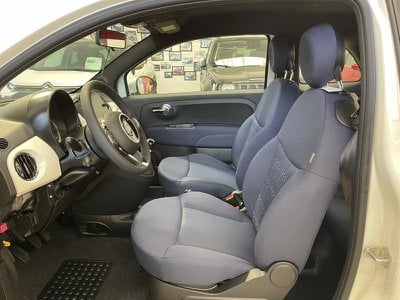 FIAT 500 1.0 Hybrid Dolcevita PROMO SIRONIAUTO+, Anno 2024, KM - hovedbillede