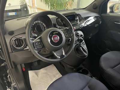 Fiat 500 1.2 Lounge, Anno 2018, KM 14400 - hovedbillede