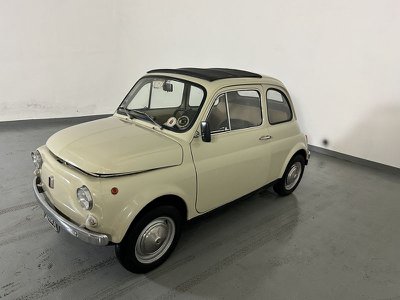 FIAT 500 110F, Anno 1965, KM 49476 - hovedbillede