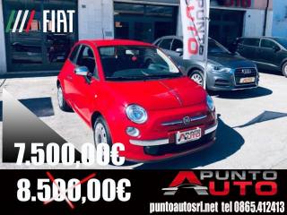 FIAT 500 1.2 Pop (rif. 20010235), Anno 2015, KM 108000 - hovedbillede