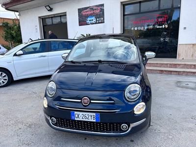 Fiat 500 1.2 Mirror, Anno 2018, KM 44000 - hovedbillede