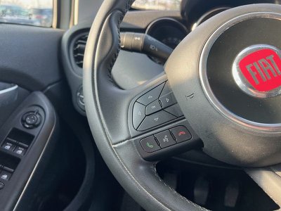 FIAT 500L 1.4 95 CV Cross, Anno 2018, KM 53350 - hovedbillede