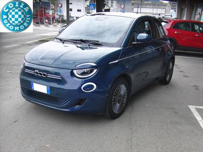 Fiat 500 Icon Berlina 42 Kwh, Anno 2020, KM 26900 - hovedbillede