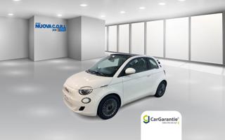 FIAT 500 Icon Berlina 42 kWh (rif. 19469093), Anno 2023, KM 6000 - hovedbillede