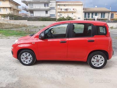 Fiat New Panda 1.3 Mtj 16v 80cv Easy 2018, Anno 2018, KM 10500 - hovedbillede