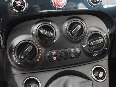 FIAT 500 1.2 69cv Pop, Anno 2017, KM 95050 - hovedbillede