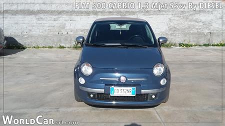 Fiat 500l 0.9 Twinair Turbo Natural Power Lounge, Anno 2015, KM - hovedbillede