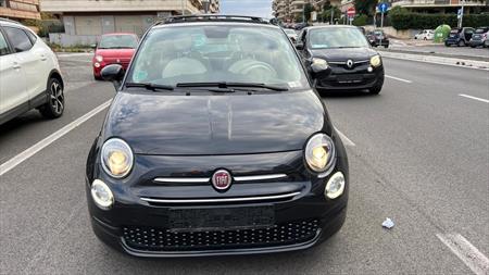 Fiat 500 1.2 Star 2020 Km0 Tetto Apribile, Anno 2020, KM 5000 - hovedbillede