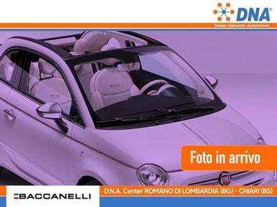 FIAT 500 1.0 Hybrid Dolcevita, Anno 2023, KM 1 - hovedbillede