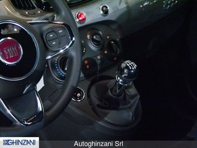 FIAT 500 1.0 Hybrid Dolcevita (rif. 18252664), Anno 2021, KM 490 - hovedbillede