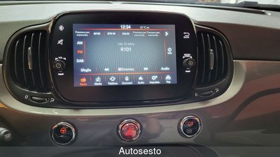 FIAT 500 1.0 Hybrid Dolcevita, Anno 2022, KM 28010 - hovedbillede