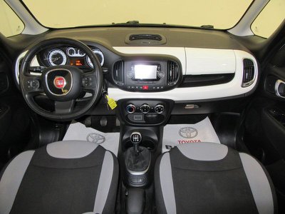 Fiat 500 1.0 Hybrid Dolcevita X Neopatentato Finanziabile Zampog - hovedbillede