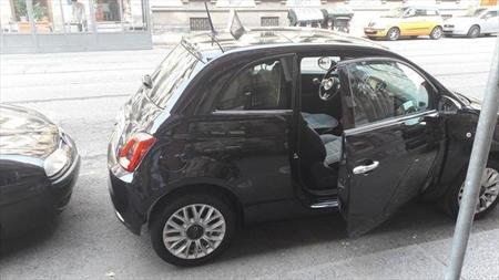 Fiat 500 1.0 70cv Hybrid Star Tetto Navi Carplay Pelle Sensor Ce - hovedbillede