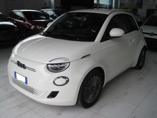 FIAT 500 Icon+ Berlina 42 kWh (rif. 18800804), Anno 2022, KM 10 - hovedbillede