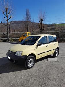 Fiat Panda 1.2 4x4 Climbing, Anno 2005, KM 155000 - hovedbillede