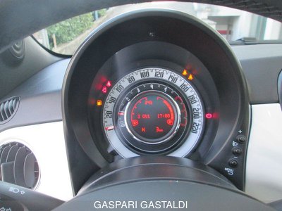 FIAT 500 Hybrid 1.0 70cv (rif. 17881838), Anno 2024 - hovedbillede