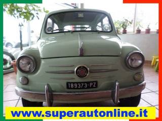 FIAT Seicento 600 D **** ANNO 1962 **** (rif. 12981078), Anno 19 - hovedbillede