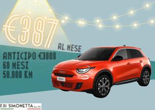 FIAT Qubo 1.4 8V 77 CV Easy (rif. 20382246), Anno 2018, KM 26000 - hovedbillede