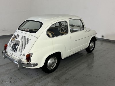 FIAT 600 (epoca) D, Anno 1964, KM 68387 - hovedbillede