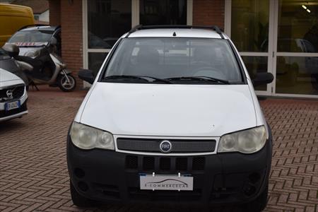 Fiat Strada Adventure, Anno 2006, KM 266000 - hovedbillede
