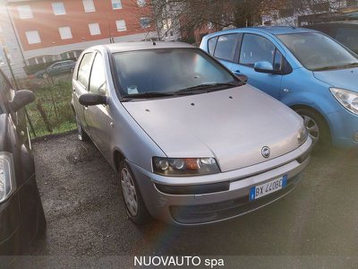 FIAT Punto Punto 1.2i cat 5 porte EL, Anno 2002, KM 260000 - hovedbillede