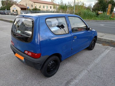 FIAT Seicento 900i cat Young, Anno 2000, KM 109000 - hovedbillede