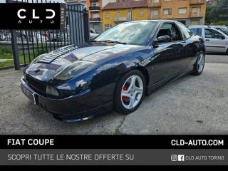 FIAT Coupe Coupé 2.0 i.e. 16V Plus ITALIANA VERDE CHAMONIX (ri - hovedbillede
