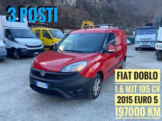 FIAT Doblo 1.6 MJT 105CV Furgone 3 posti (rif. 20293433), Anno 2 - hovedbillede