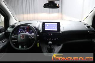 FIAT Doblò Doblo 1.6 MJT 120CV S&S PC Combi N1 Lounge, Anno 2019 - hovedbillede