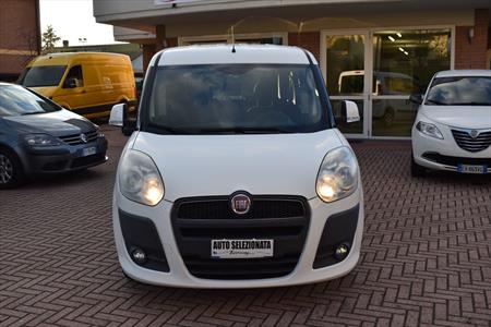 Fiat Doblo Doblo 1.6 Jtd N1 5 Posti, Anno 2014, KM 200000 - hovedbillede