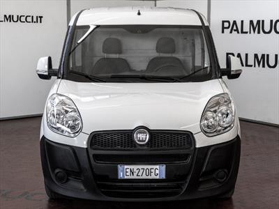Fiat Doblo Cargo E6 1.6 Multijet 16v 105cv E6 Sx 3 Posti, Anno 2 - hovedbillede