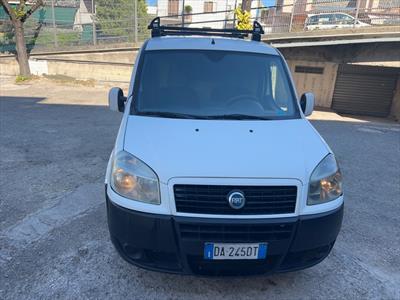 FIAT Doblo 1.3 MJT MAXI 95CV (rif. 18417742), Anno 2017, KM 2097 - hovedbillede